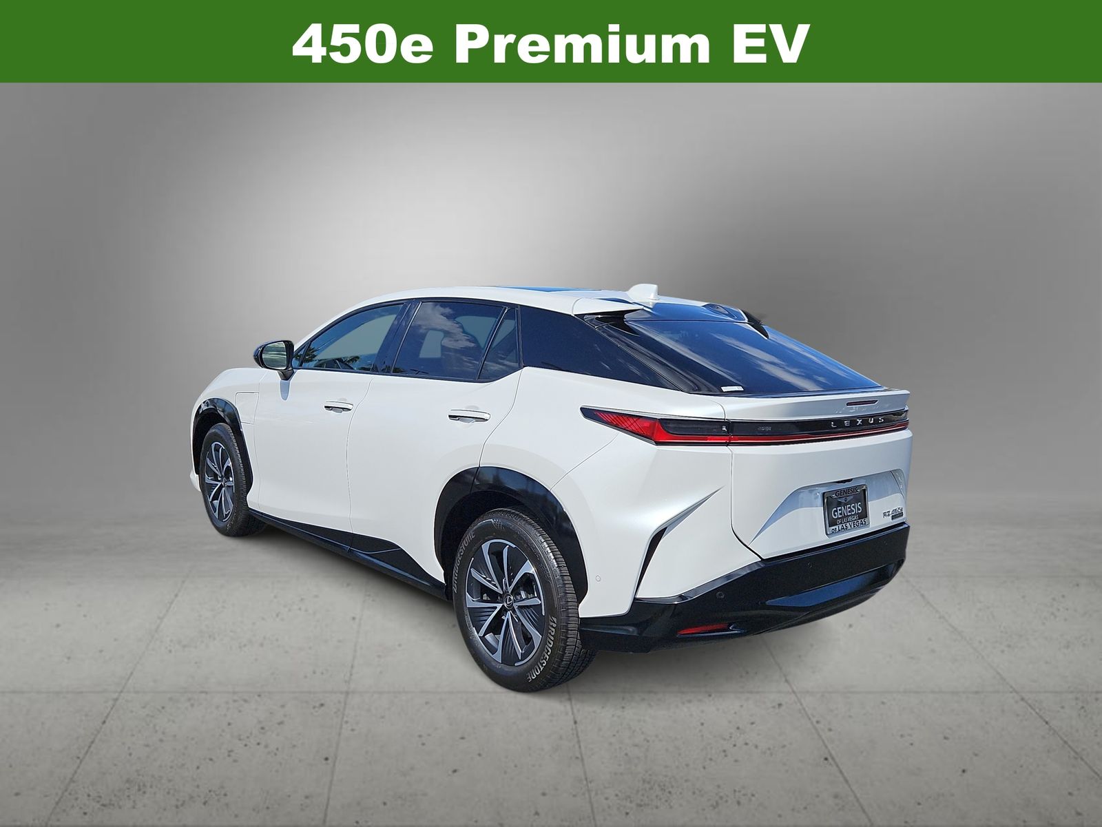 Thumbnail: 2023 Lexus RZ - 6