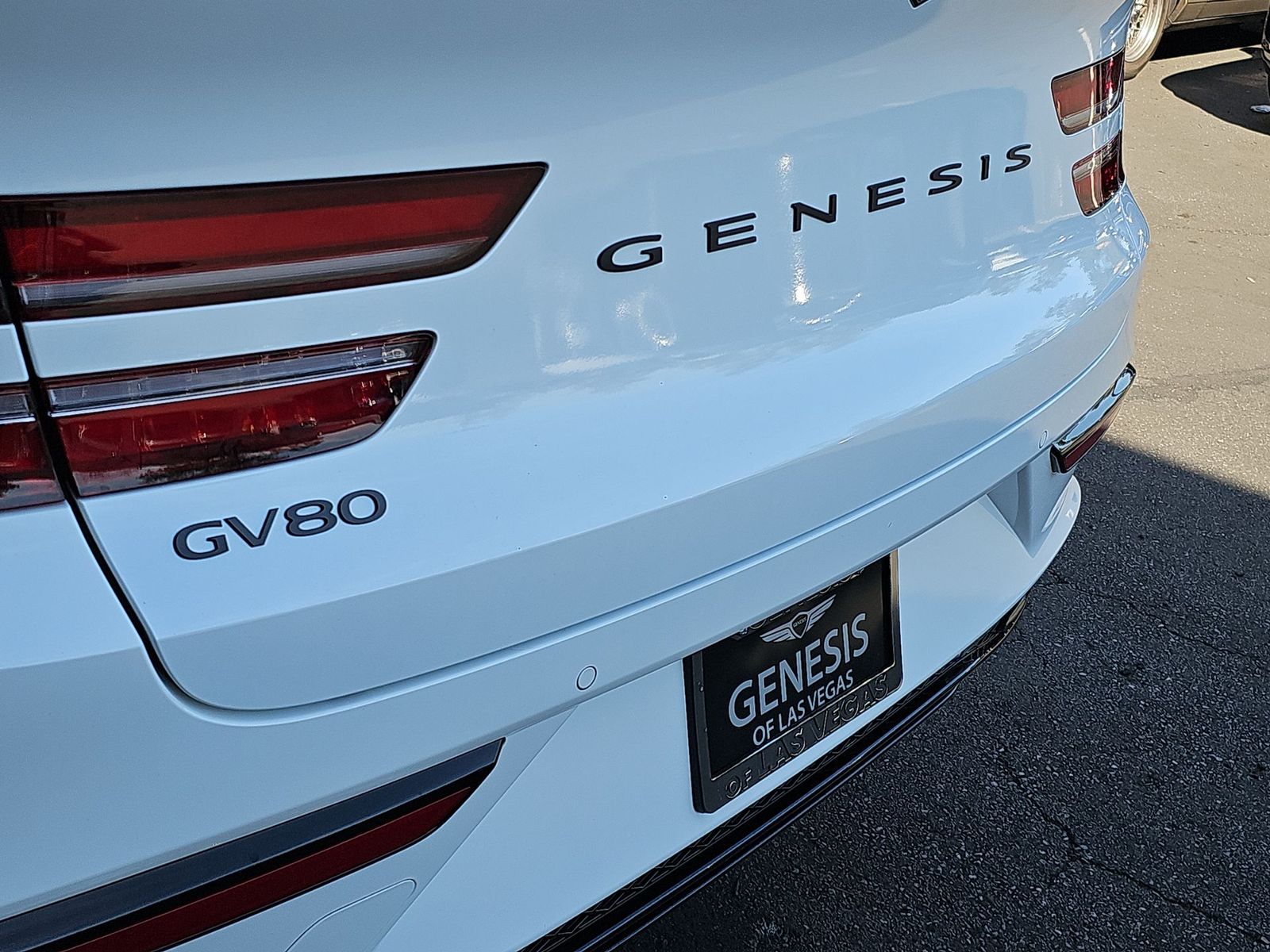 Thumbnail: 2026 Genesis GV80 - 11