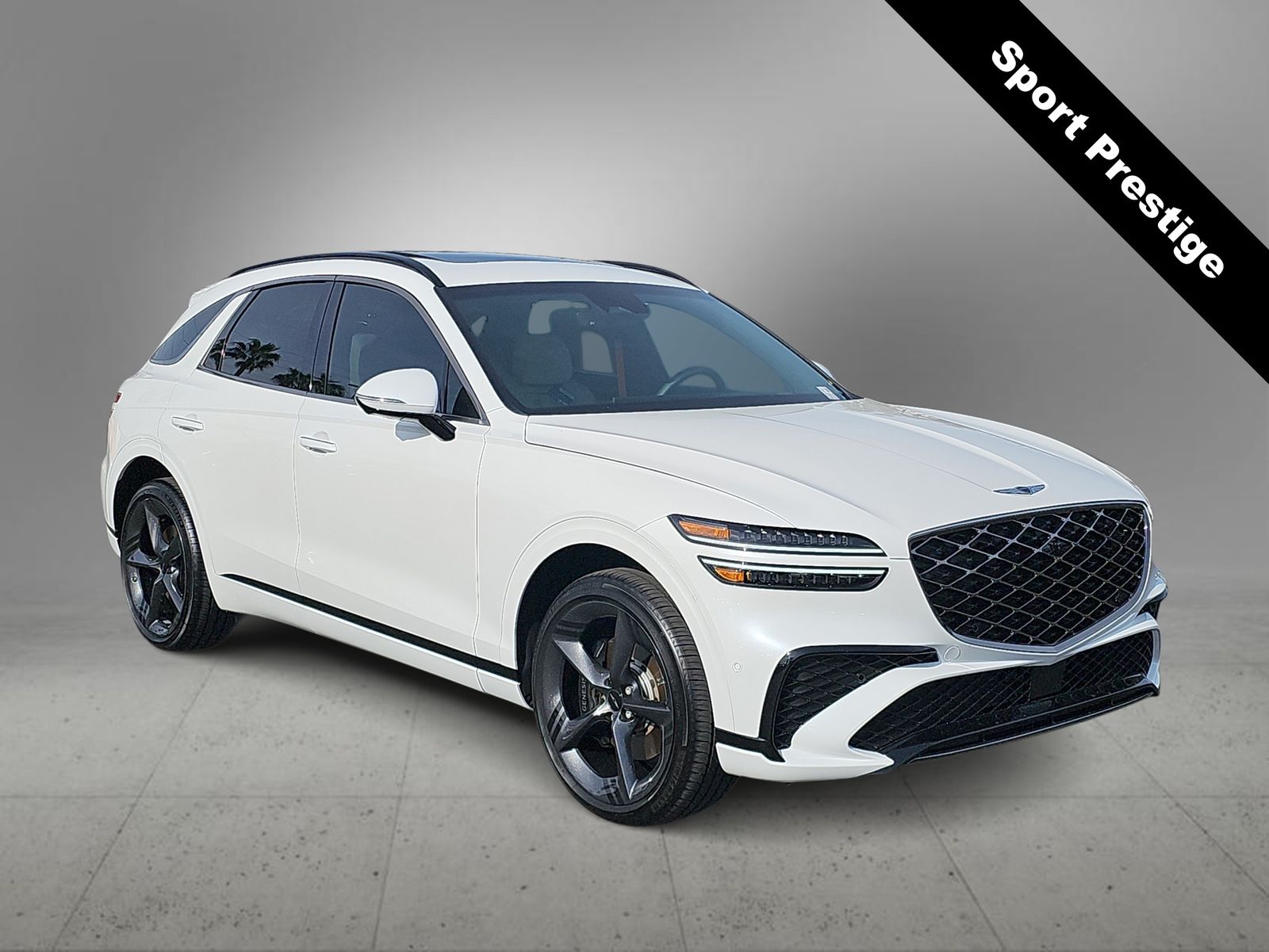 Thumbnail: 2026 Genesis GV70 - 2