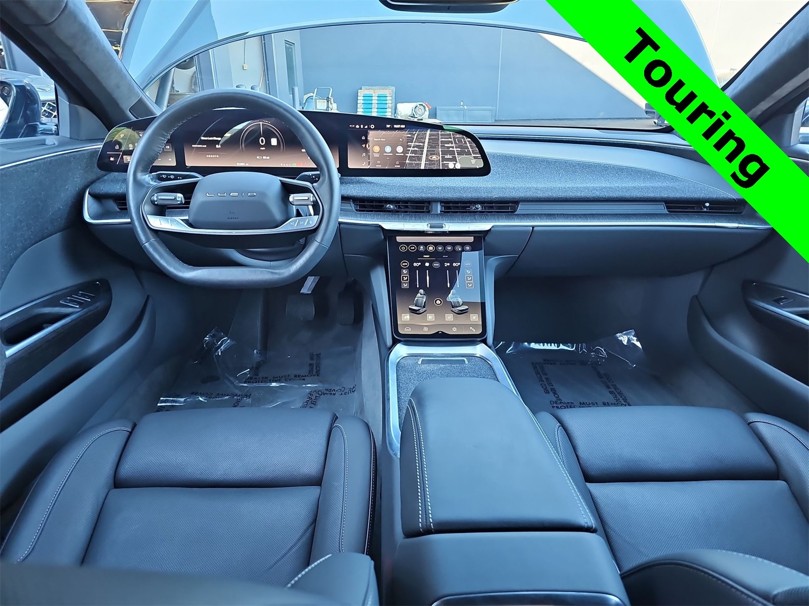 Thumbnail: 2024 Lucid Air - 14