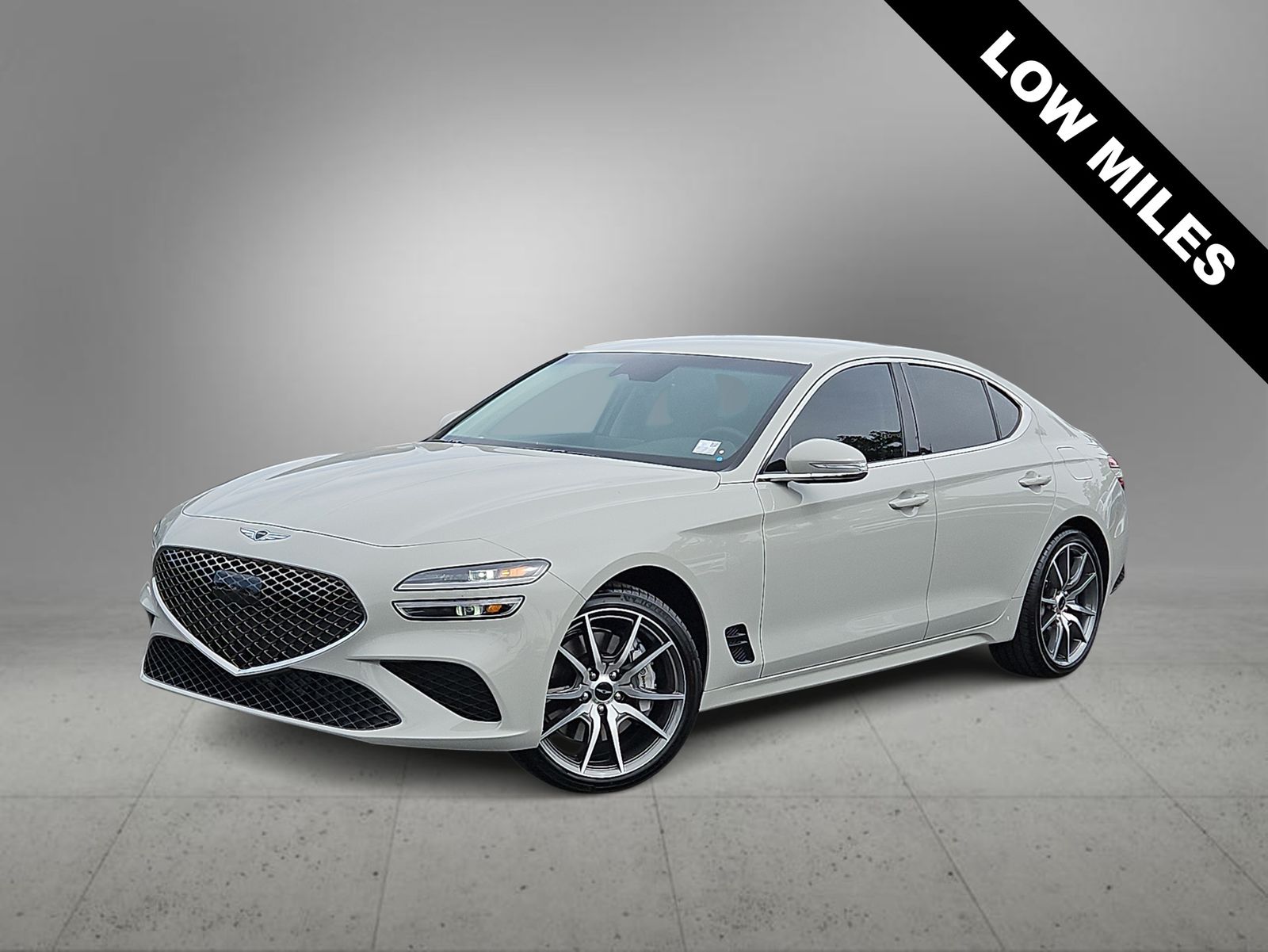 Thumbnail: 2026 Genesis G70 - 1