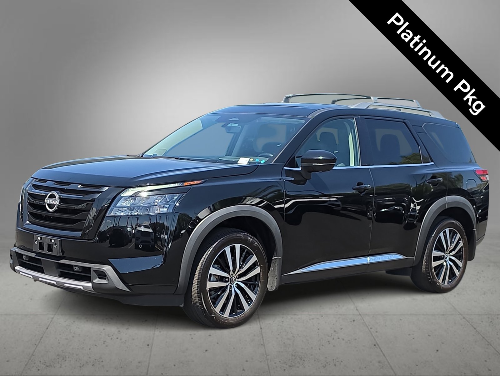 Used 2025 Nissan Pathfinder Platinum SUV