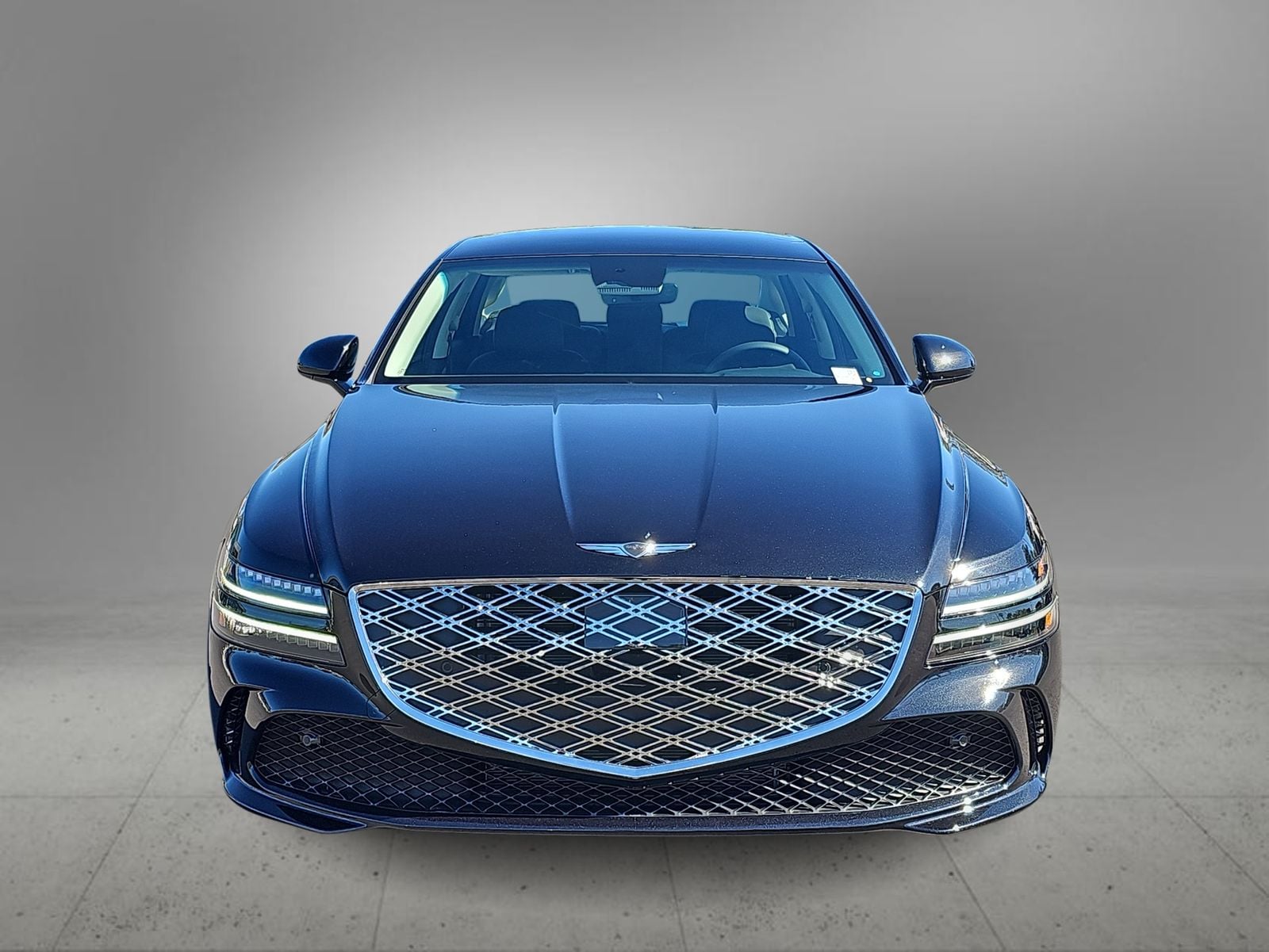 Thumbnail: 2026 Genesis G80 - 3