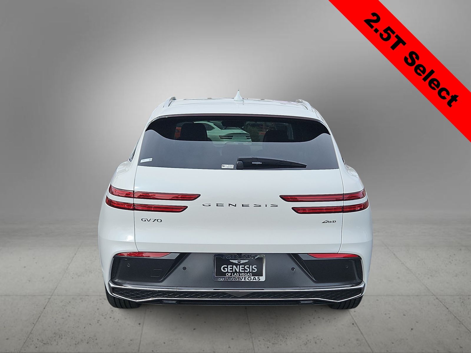 Thumbnail: 2026 Genesis GV70 - 7