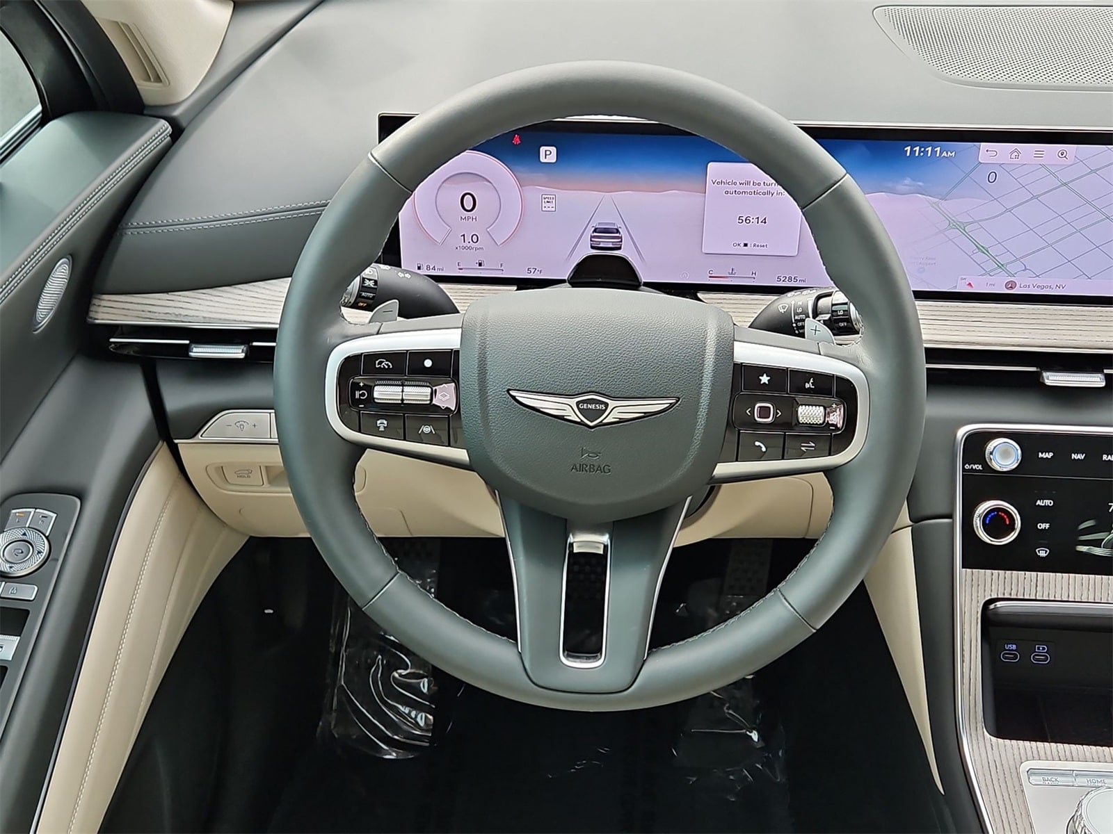 Thumbnail: 2025 Genesis GV80 - 19