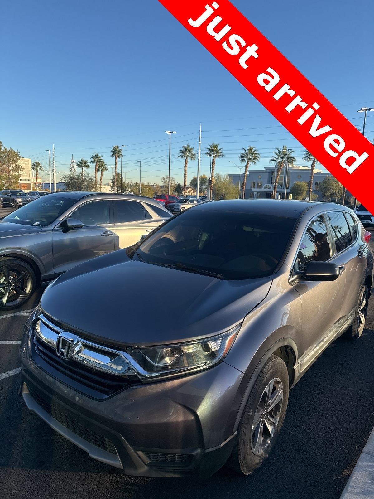 Thumbnail: 2018 Honda CR-V - 1