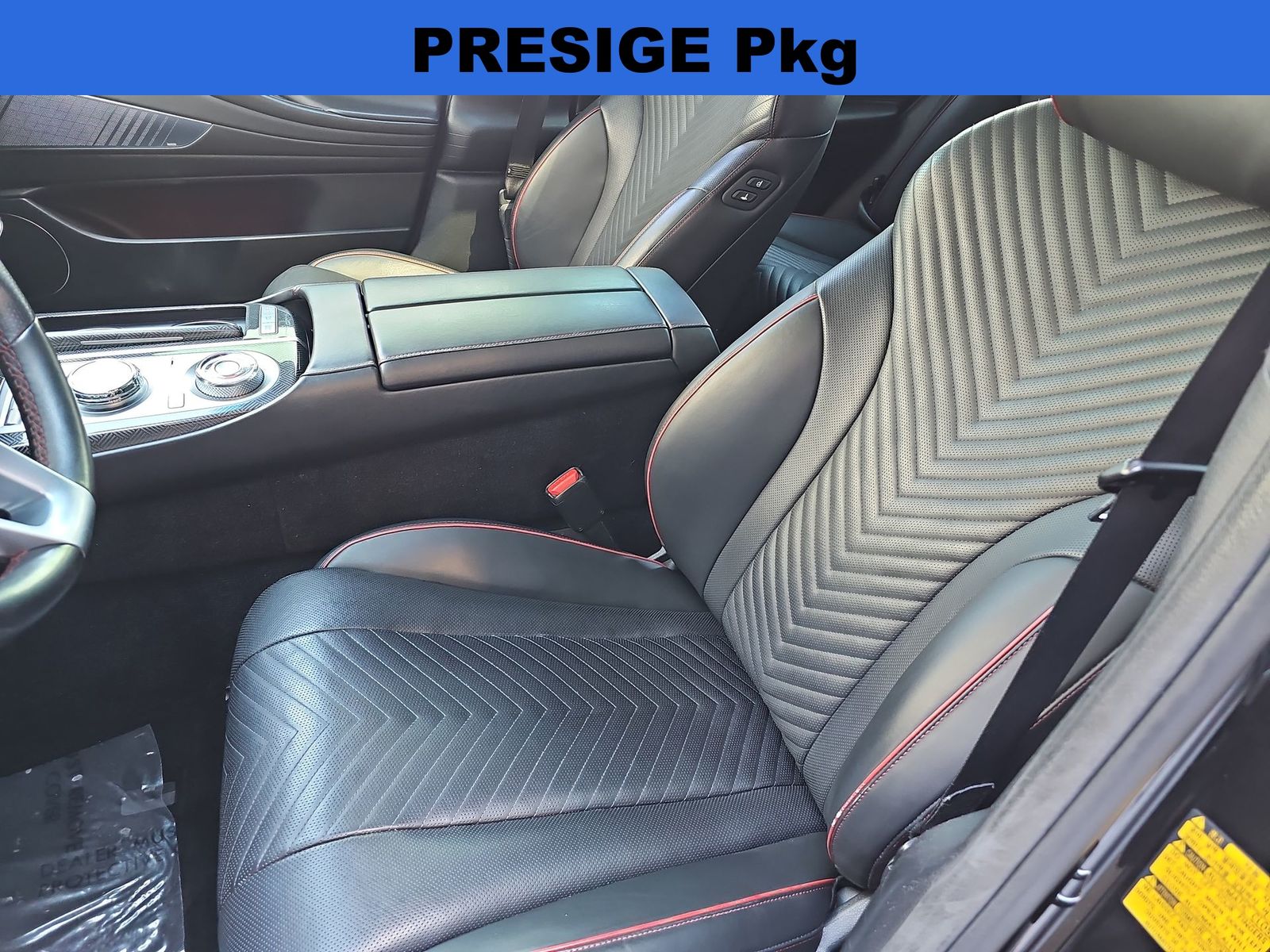 Thumbnail: 2023 Genesis G80 - 15