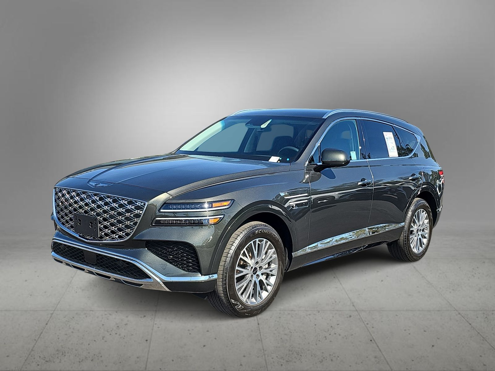 Thumbnail: 2025 Genesis GV80 - 4