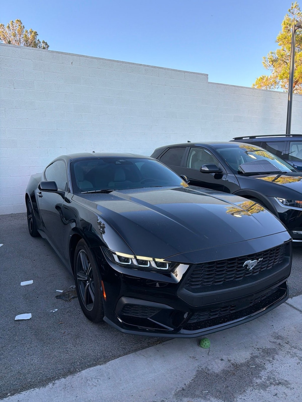 Used 2024 Ford Mustang Coupe