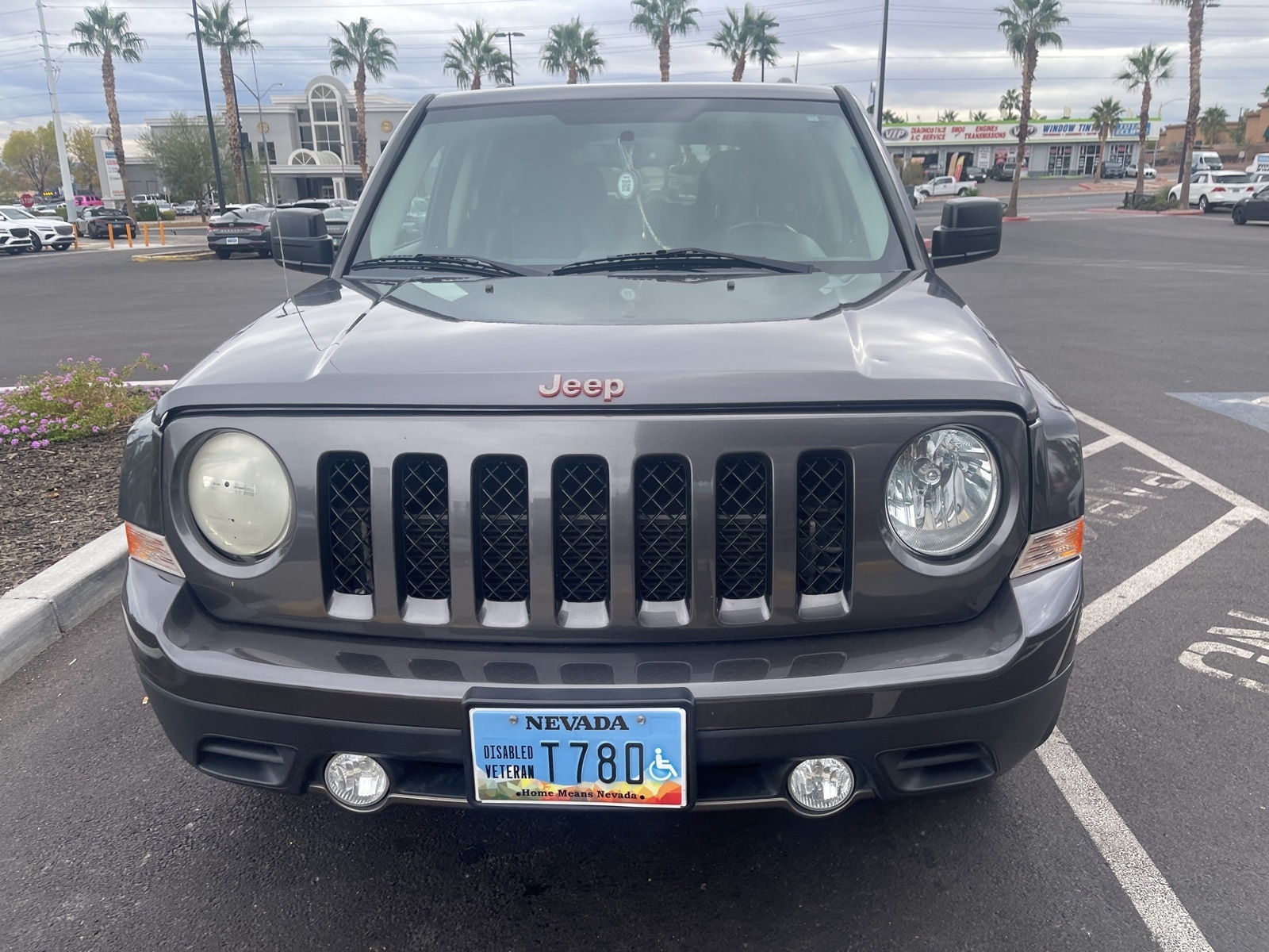 2016 Jeep Patriot Sport -
                  Las Vegas, NV