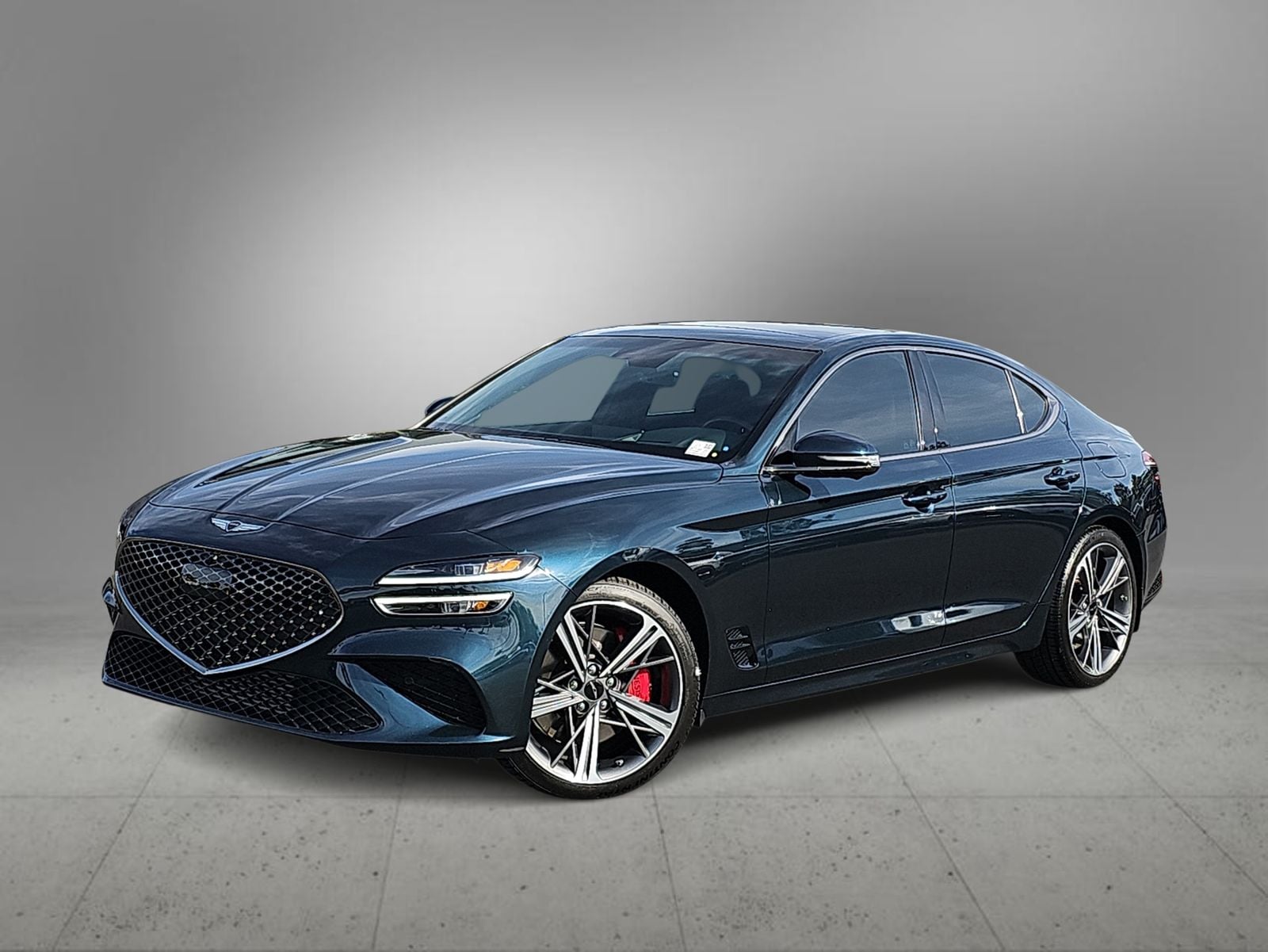 Thumbnail: 2024 Genesis G70 - 1