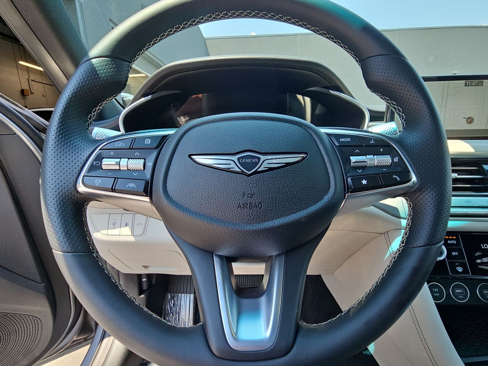 Thumbnail: 2025 Genesis G70 - 20