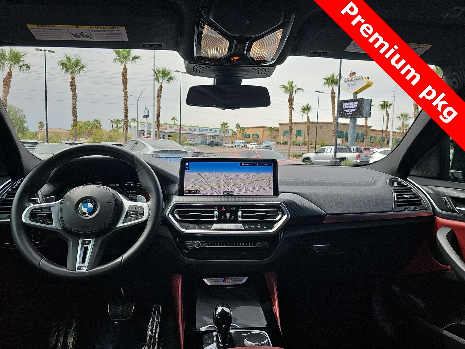 Thumbnail: 2022 BMW X4 - 13