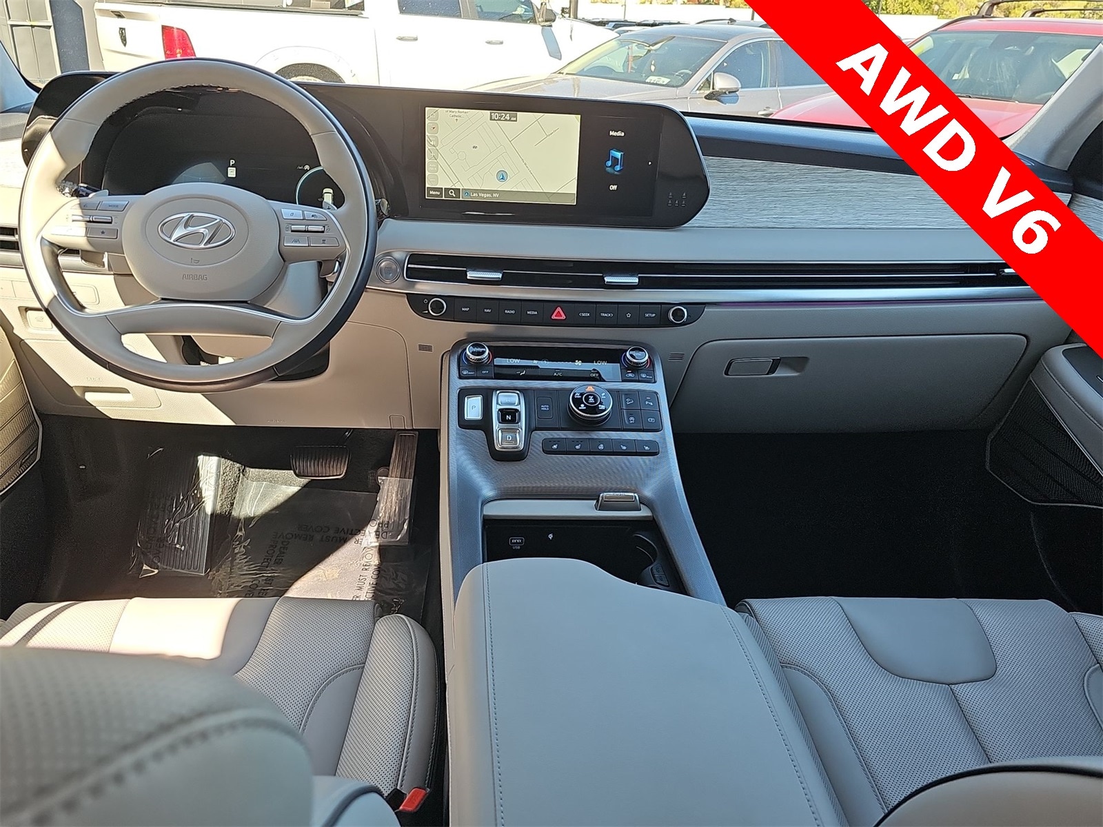 Thumbnail: 2024 Hyundai Palisade - 14