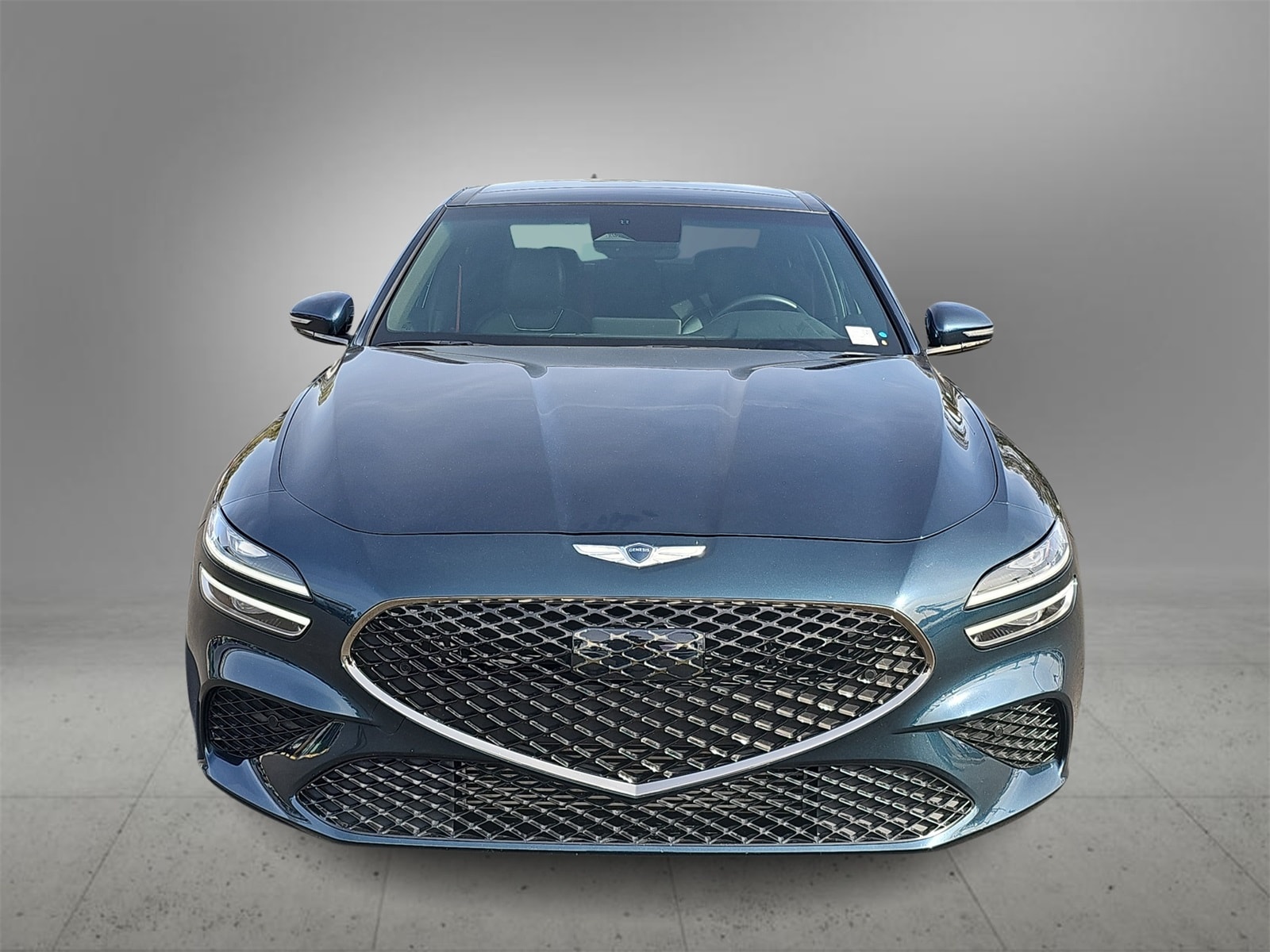 Thumbnail: 2023 Genesis G70 - 3