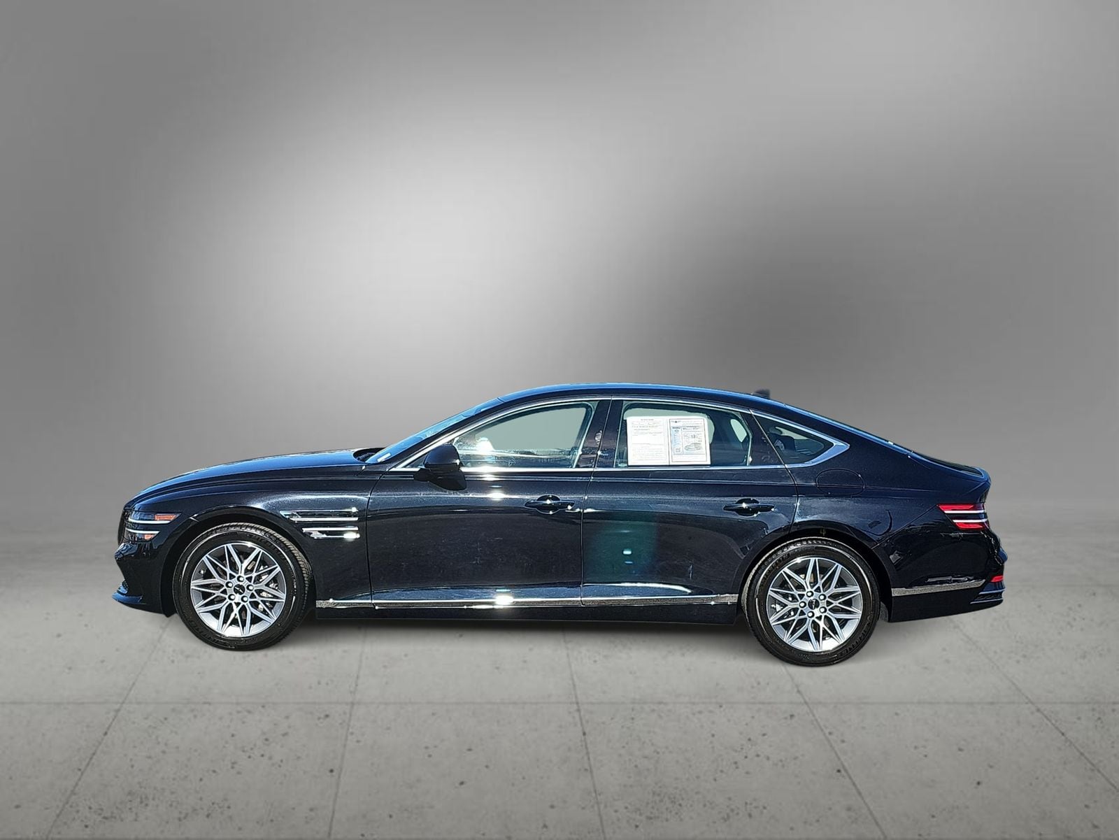 Thumbnail: 2026 Genesis G80 - 5