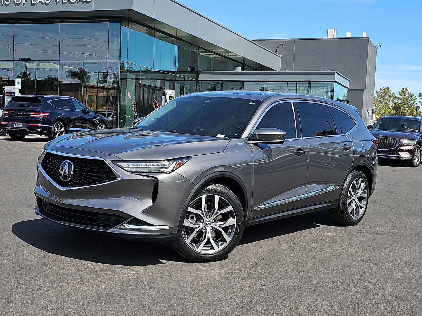 Thumbnail: 2023 Acura MDX - 9