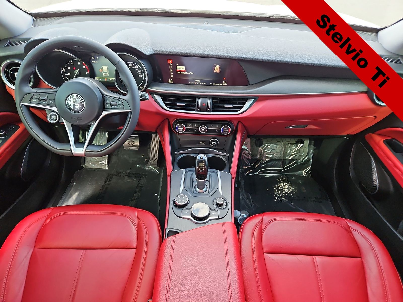 Thumbnail: 2019 Alfa Romeo Stelvio - 14