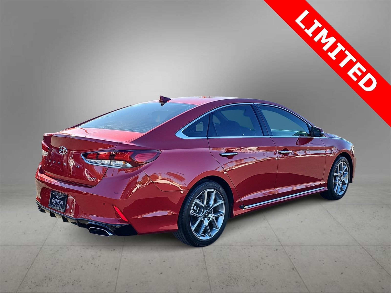 Thumbnail: 2018 Hyundai Sonata - 8