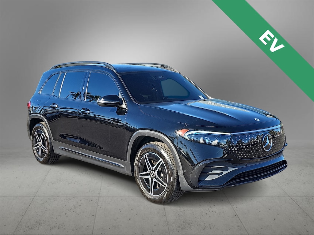 Used 2024 Mercedes-Benz EQB 250+ SUV