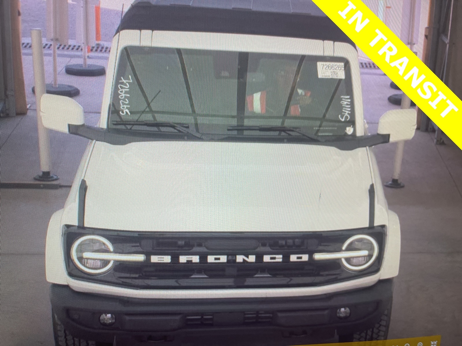 Thumbnail: 2023 Ford Bronco - 1