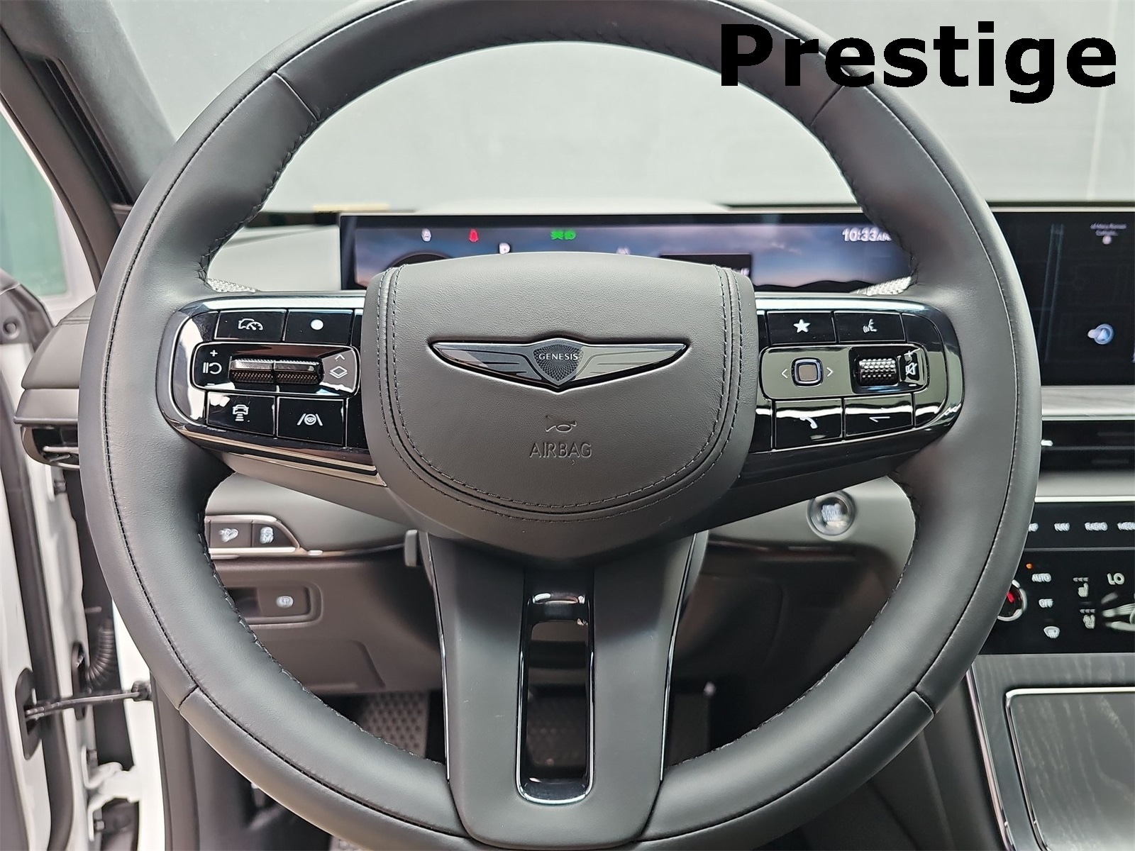 Thumbnail: 2026 Genesis GV80 - 19