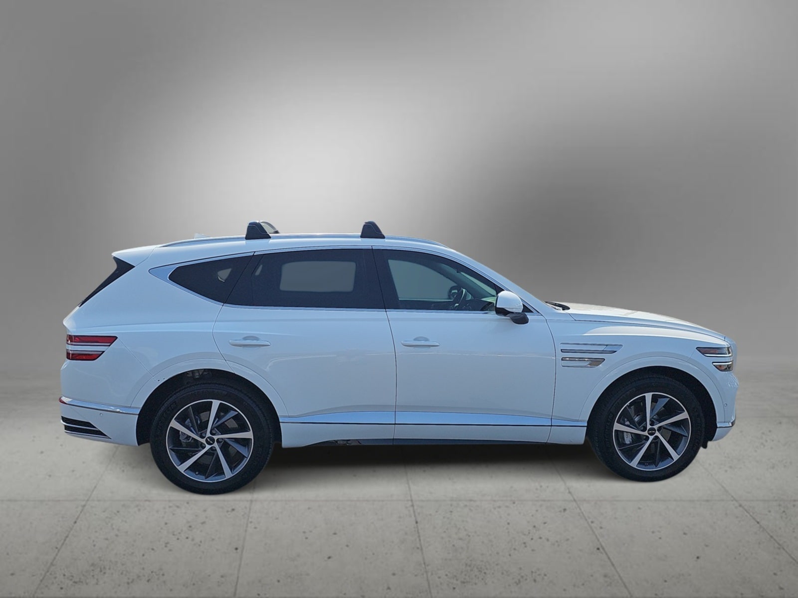 Thumbnail: 2025 Genesis GV80 - 10