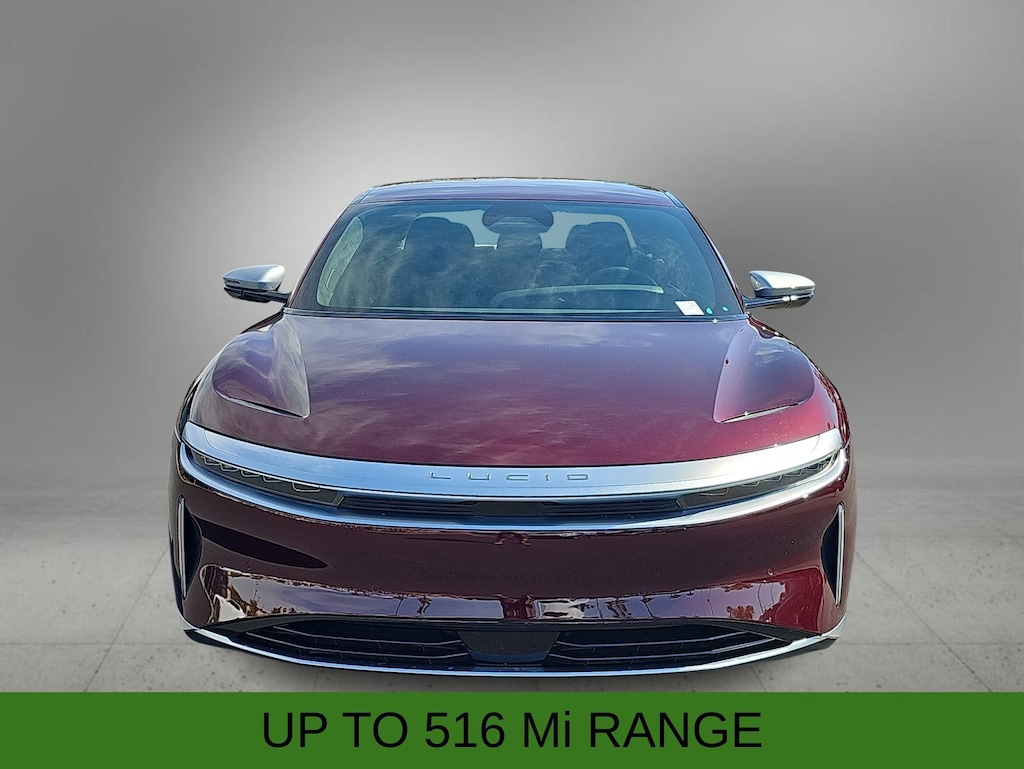 Used 2024 Lucid Air Grand Touring Sedan