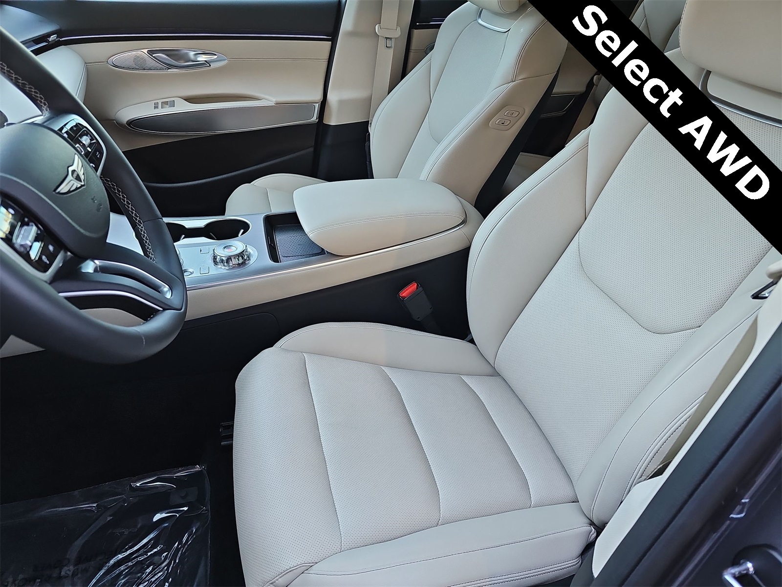 Thumbnail: 2026 Genesis GV70 - 15