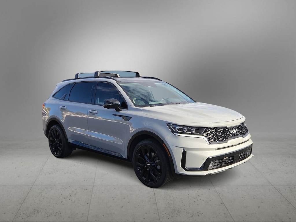 Used 2022 Kia Sorento SX Prestige SUV