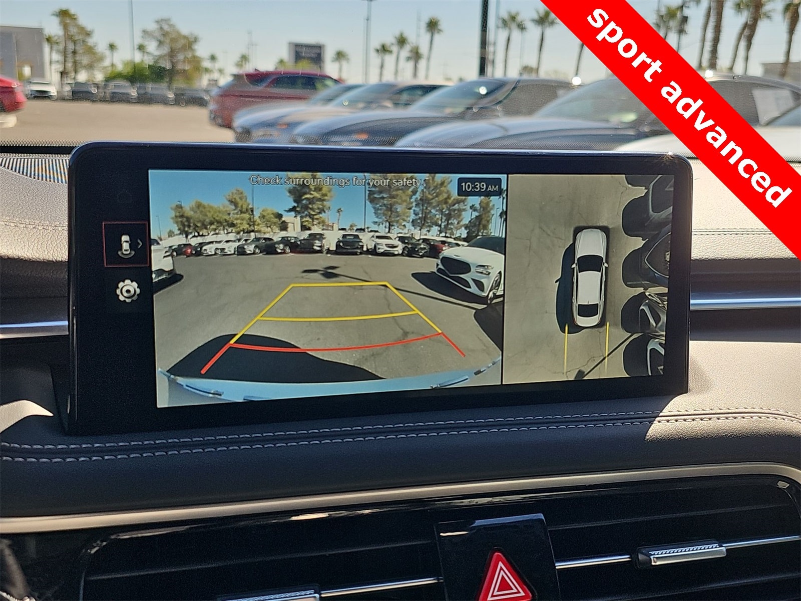 Thumbnail: 2025 Genesis G70 - 24