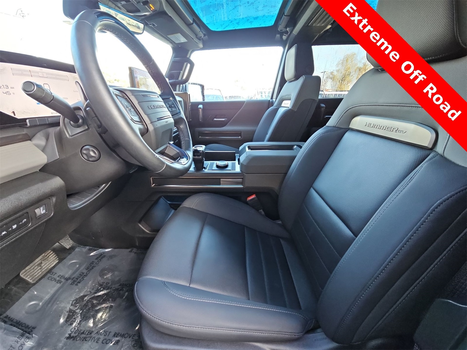 Thumbnail: 2024 GMC Hummer EV - 15