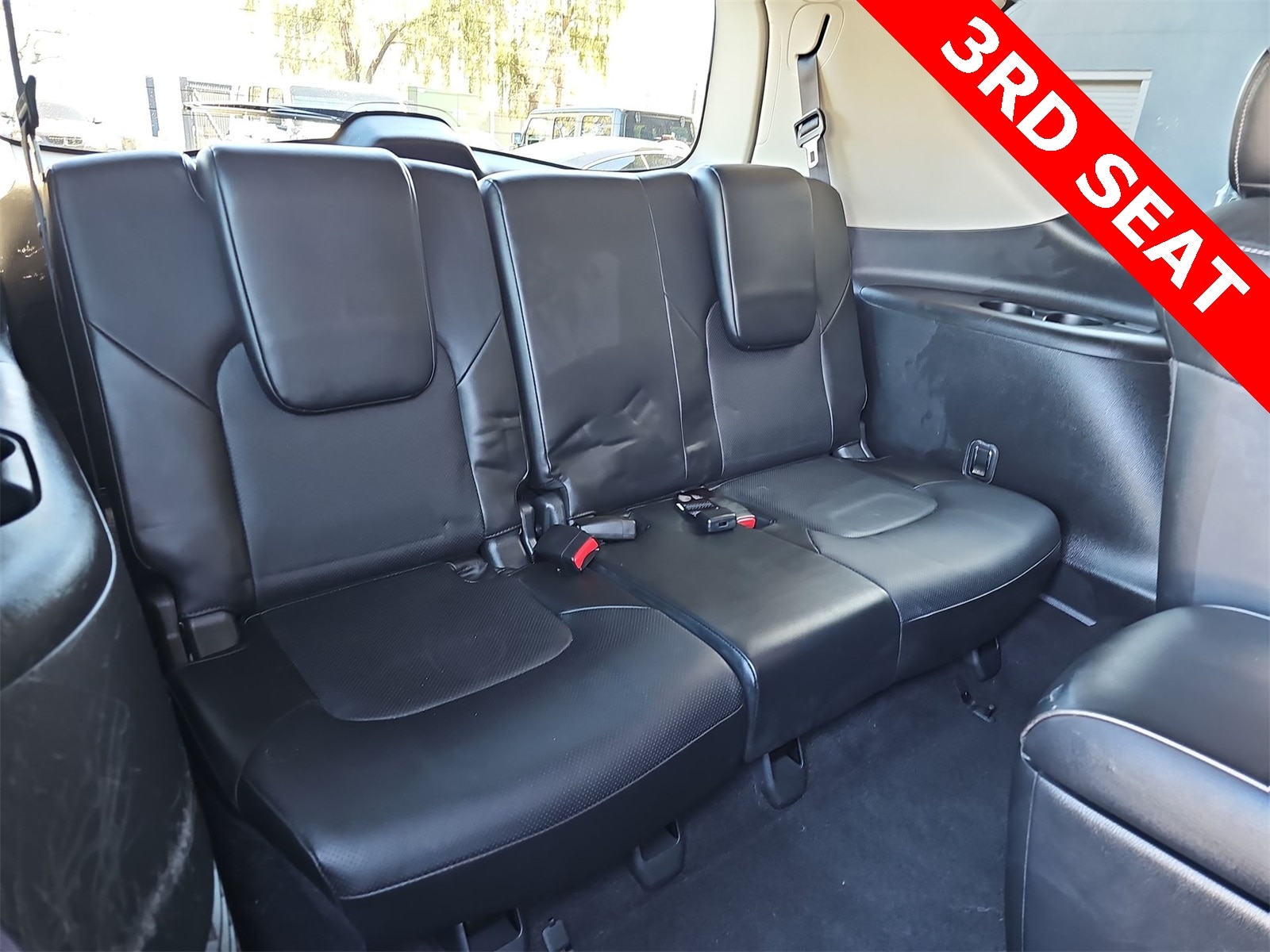 Thumbnail: 2019 INFINITI QX80 - 30