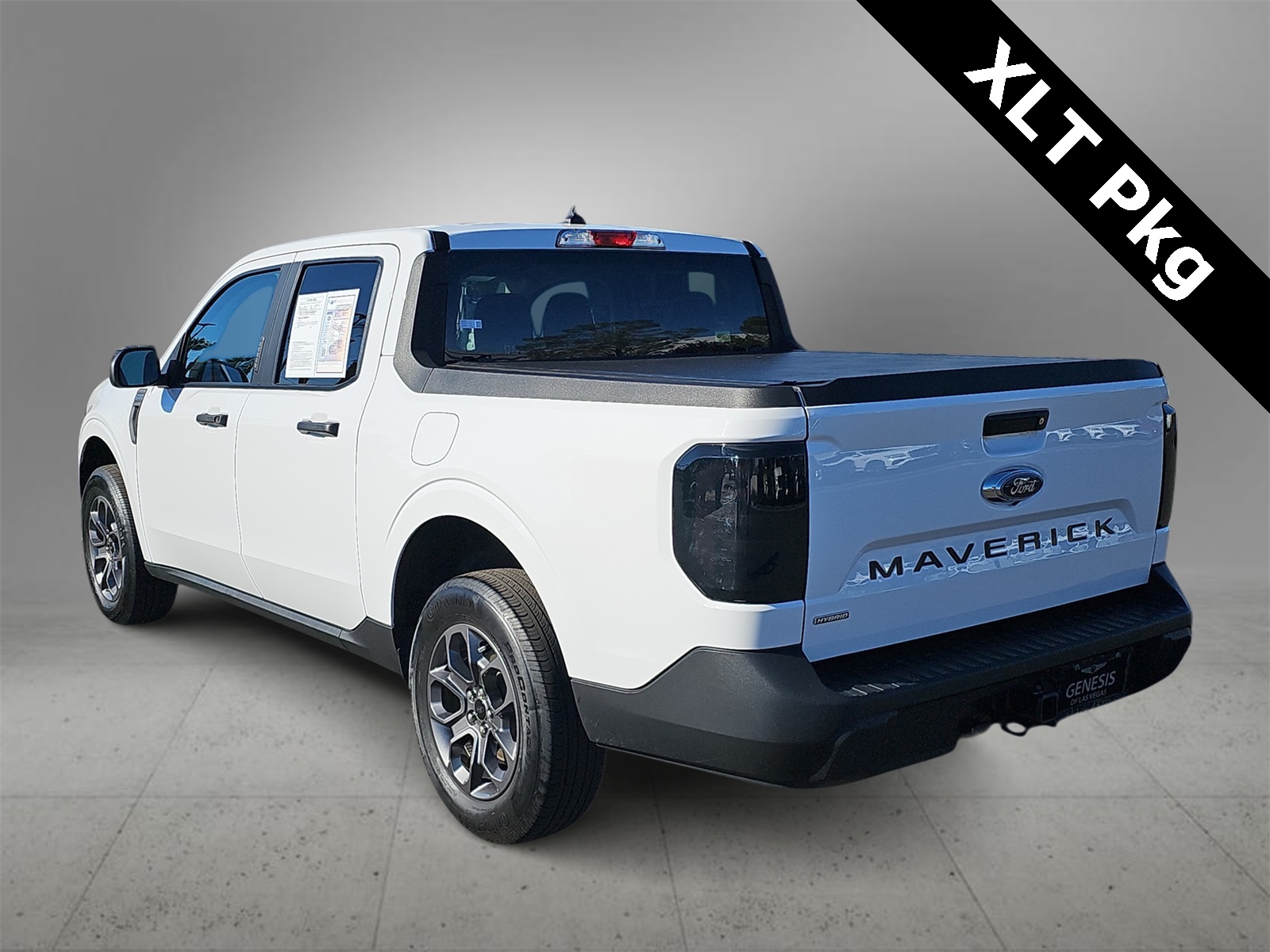 Thumbnail: 2022 Ford Maverick - 6