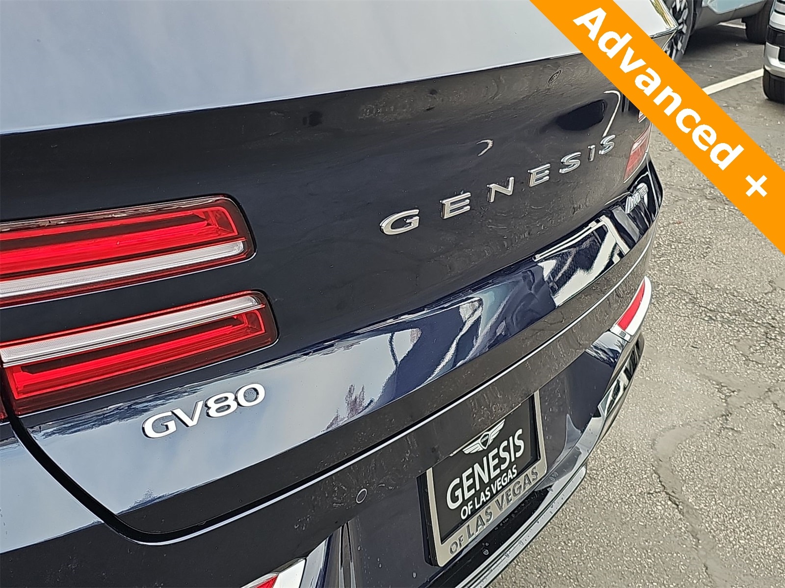 Thumbnail: 2023 Genesis GV80 - 11