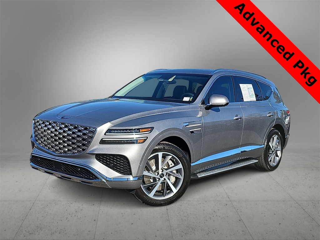 Used 2025 Genesis GV80 3.5T Advanced AWD SUV