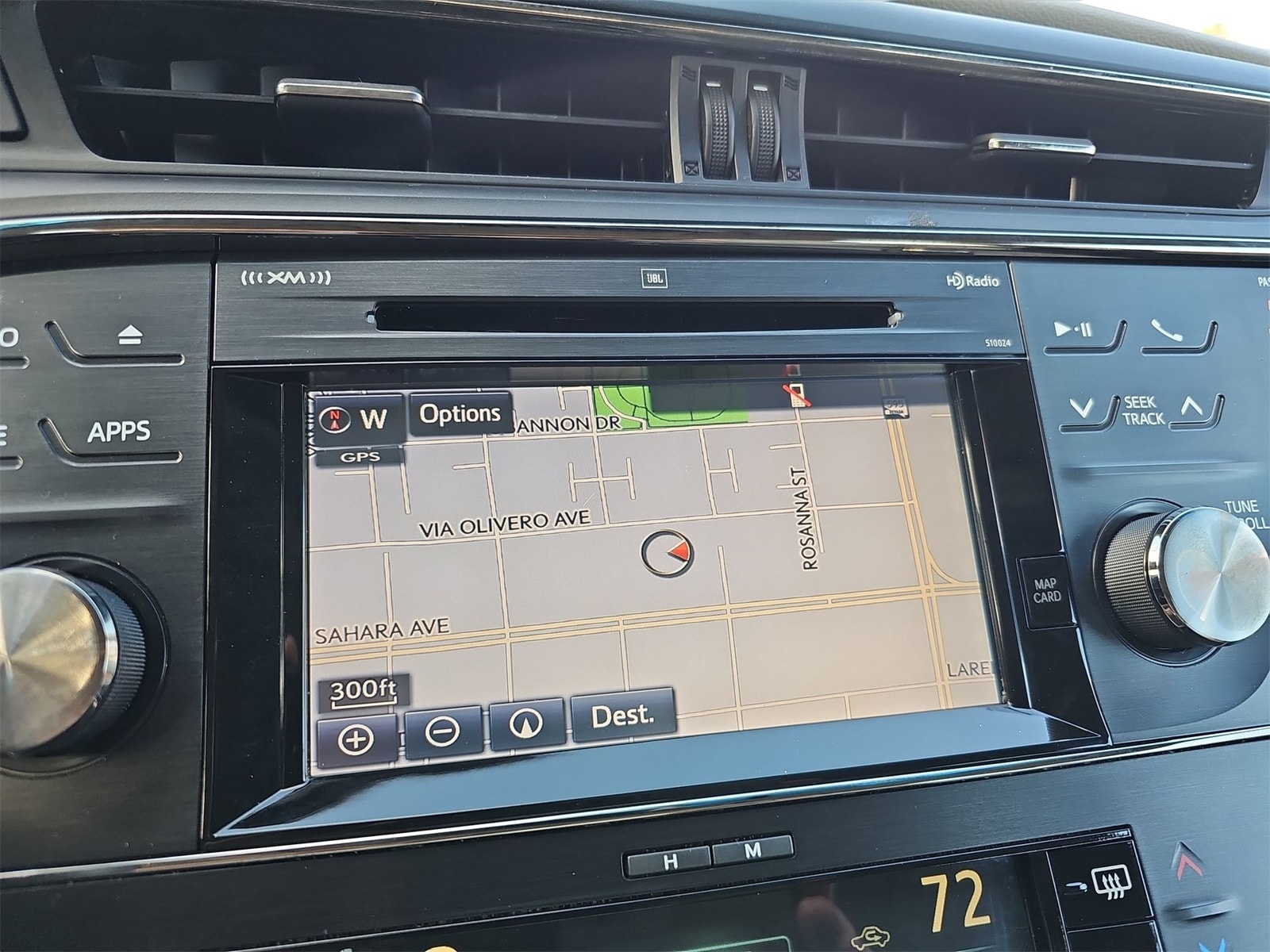 Thumbnail: 2015 Toyota Avalon - 26