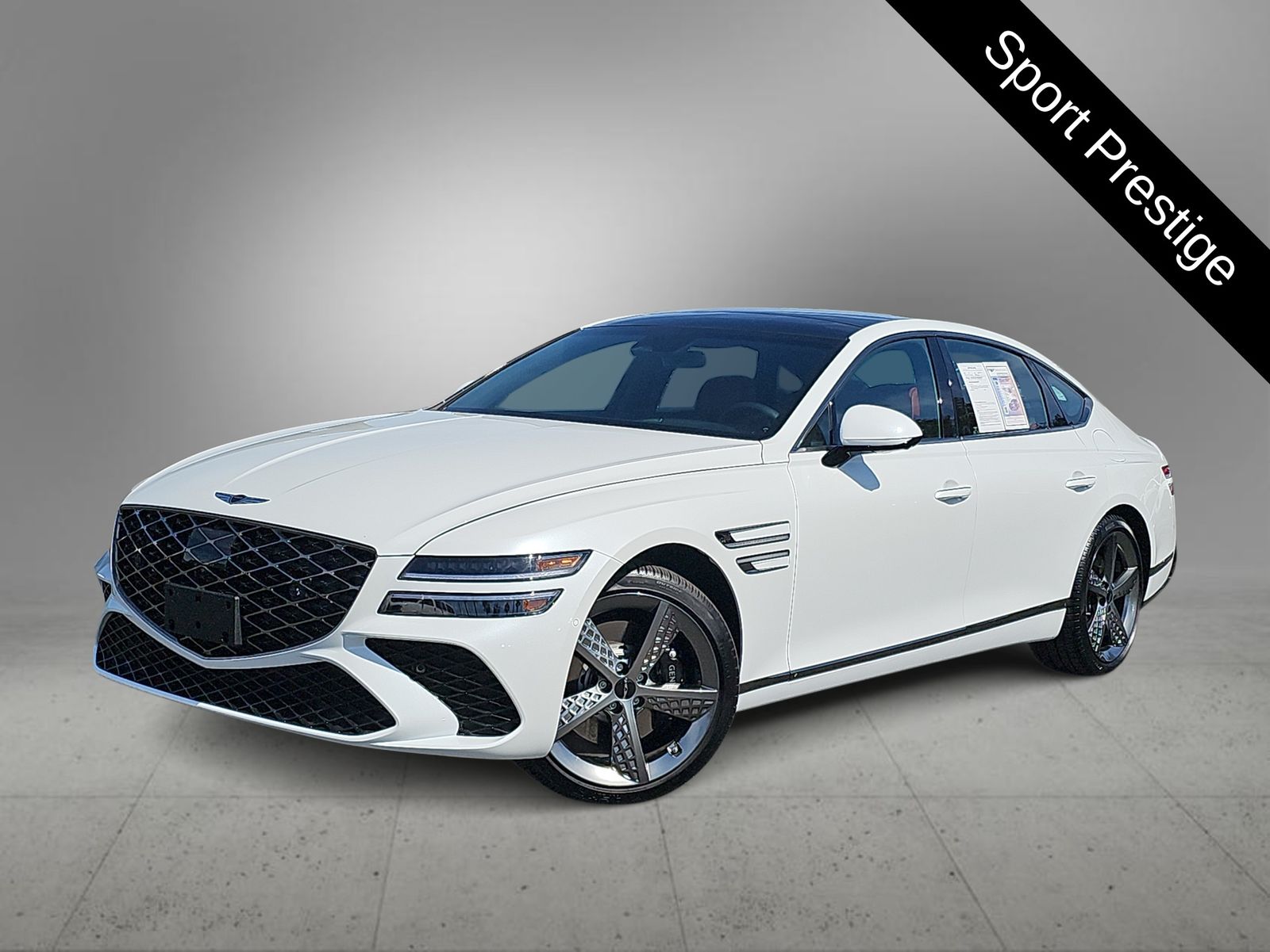 Thumbnail: 2026 Genesis G80 - 1