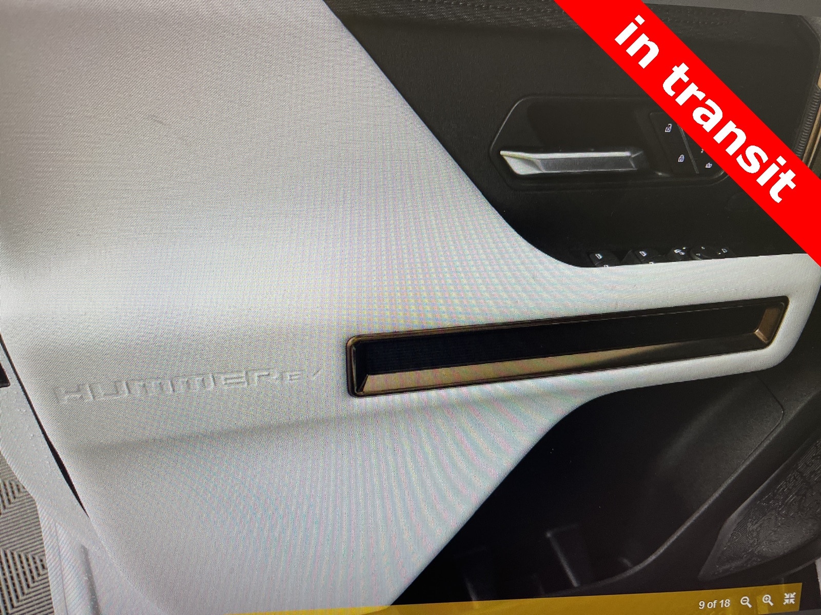 Thumbnail: 2023 GMC Hummer EV - 8