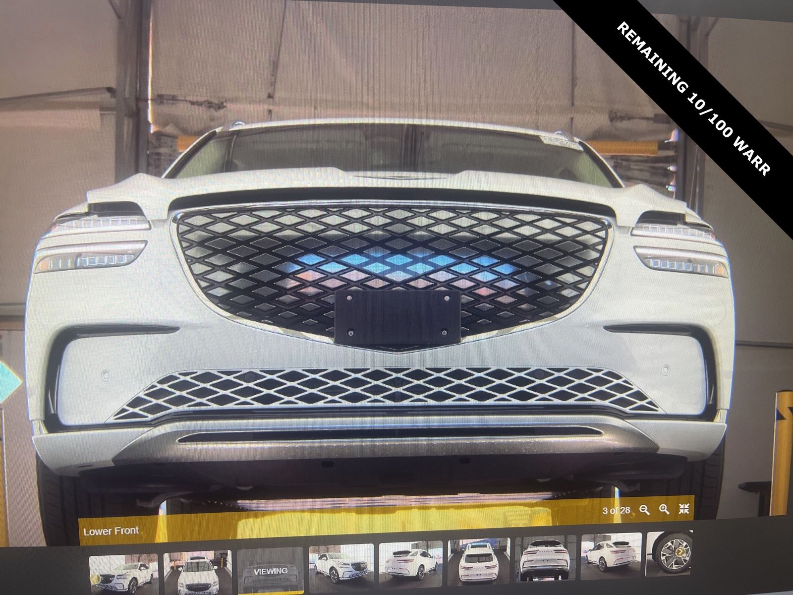 Thumbnail: 2026 Genesis GV70 - 2