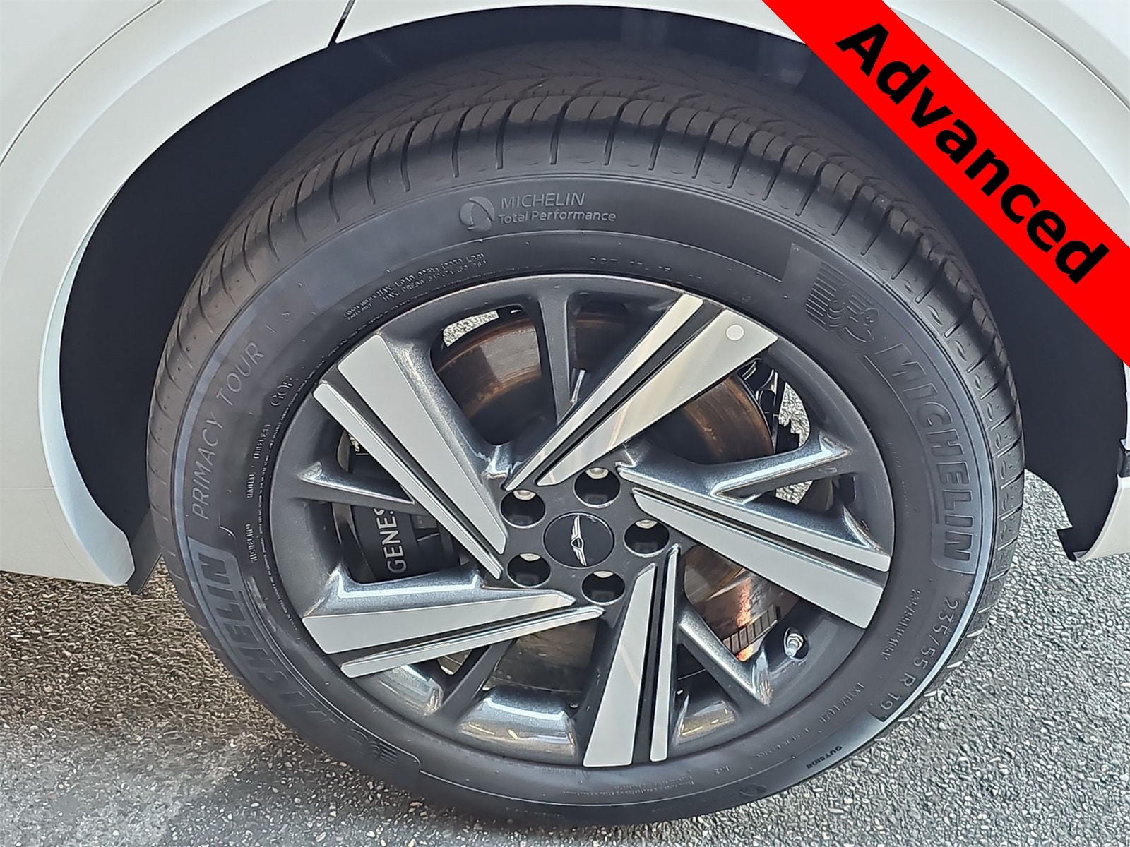 Thumbnail: 2026 Genesis GV70 - 12