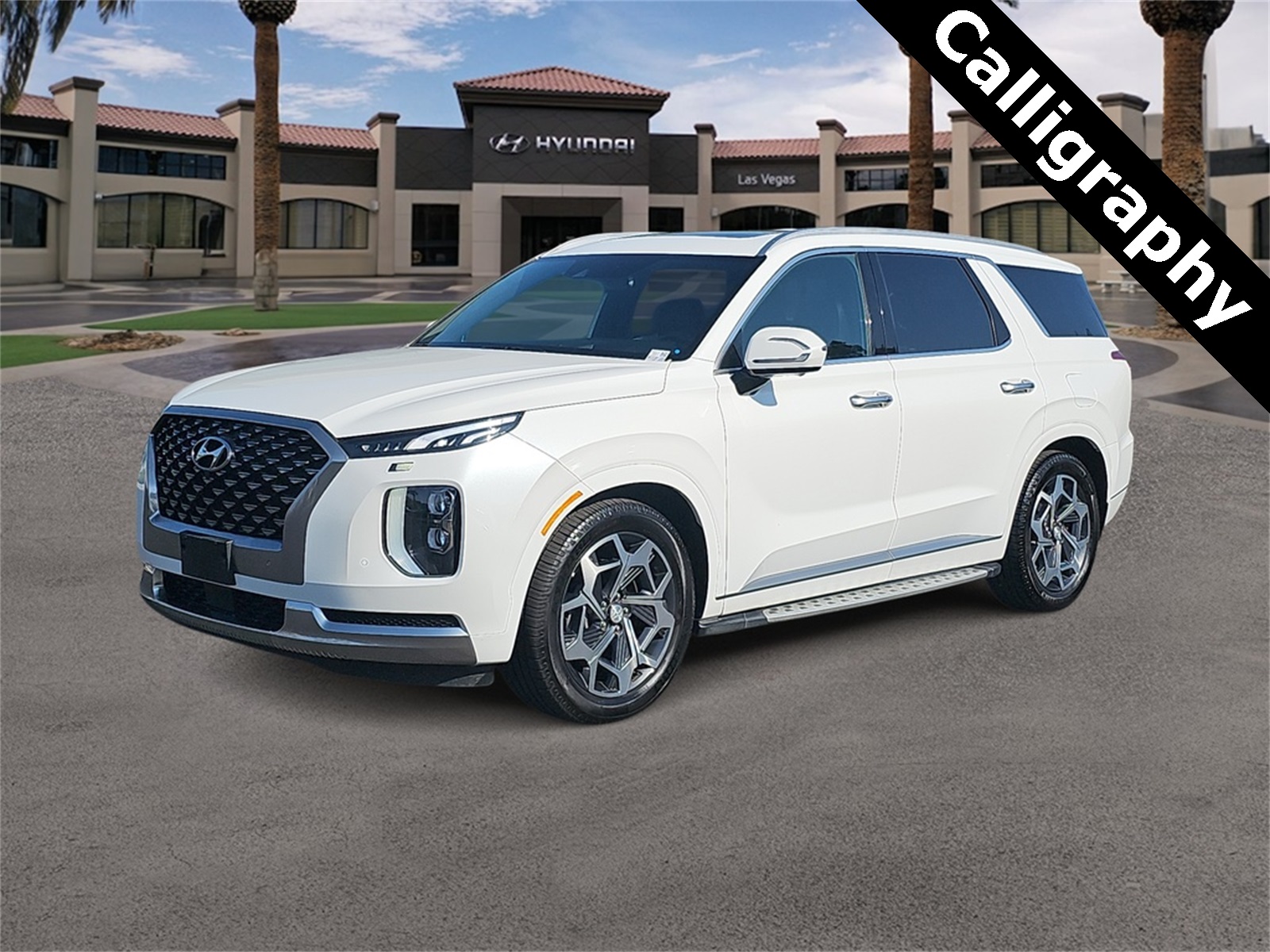 Thumbnail: 2022 Hyundai Palisade - 4