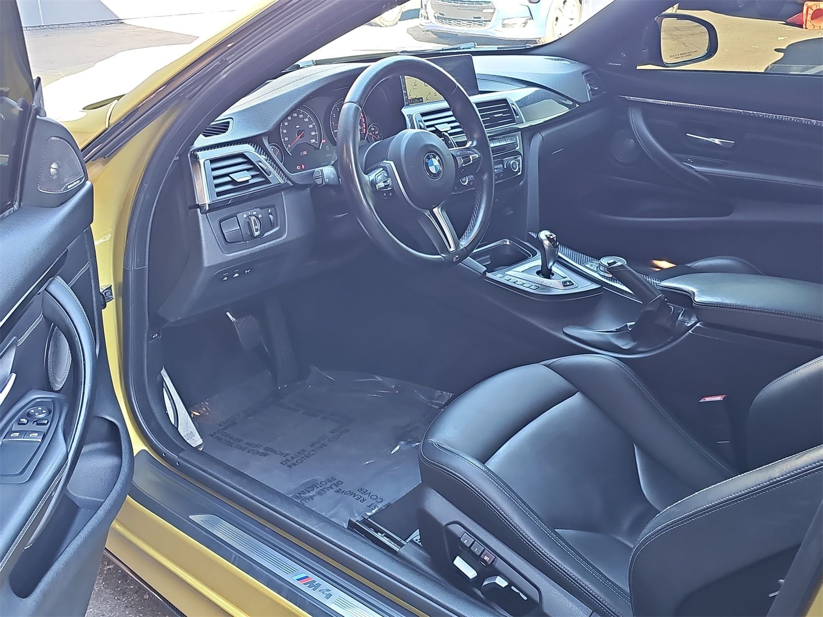 Thumbnail: 2018 BMW M4 - 10