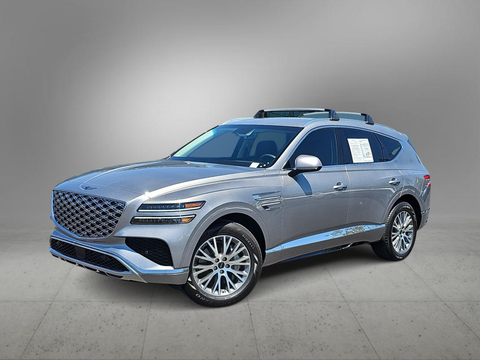 Thumbnail: 2025 Genesis GV80 - 1