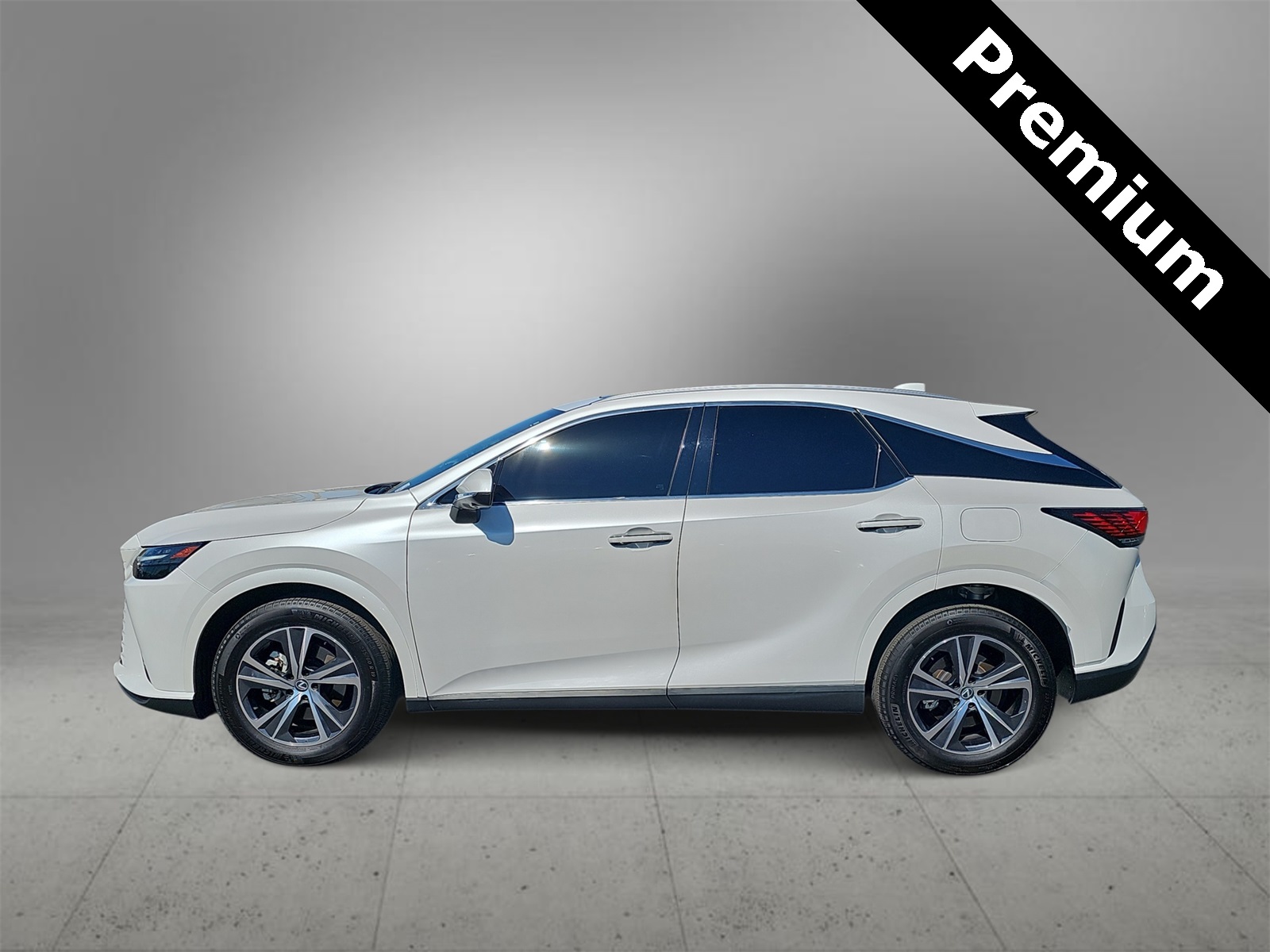 Thumbnail: 2023 Lexus RX - 5