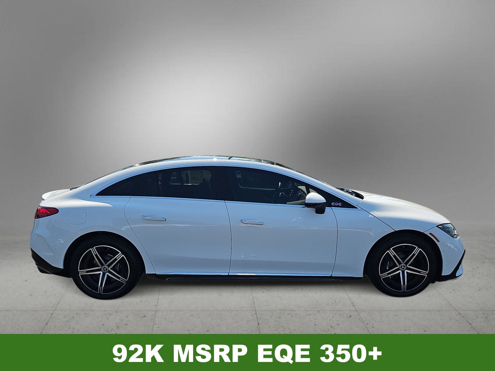 Thumbnail: 2023 Mercedes-Benz EQE - 9