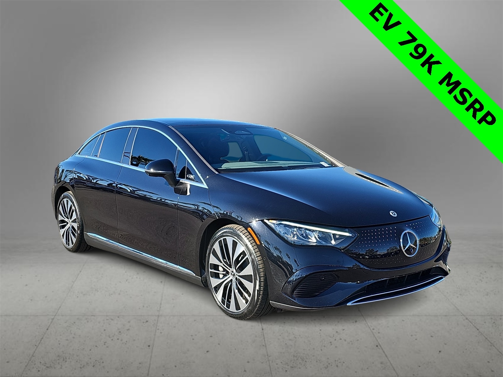 Thumbnail: 2024 Mercedes-Benz EQE - 2