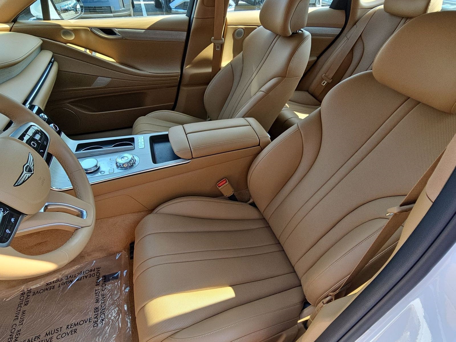 Thumbnail: 2025 Genesis G80 - 16