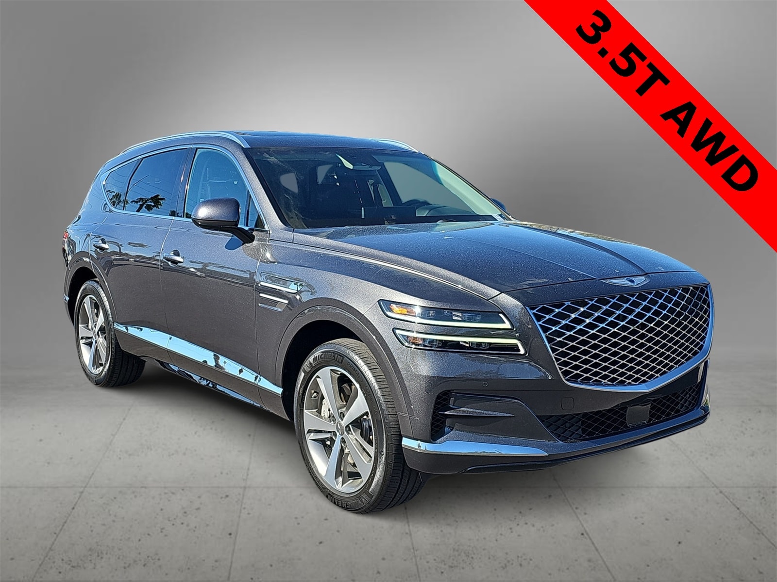 Thumbnail: 2023 Genesis GV80 - 2