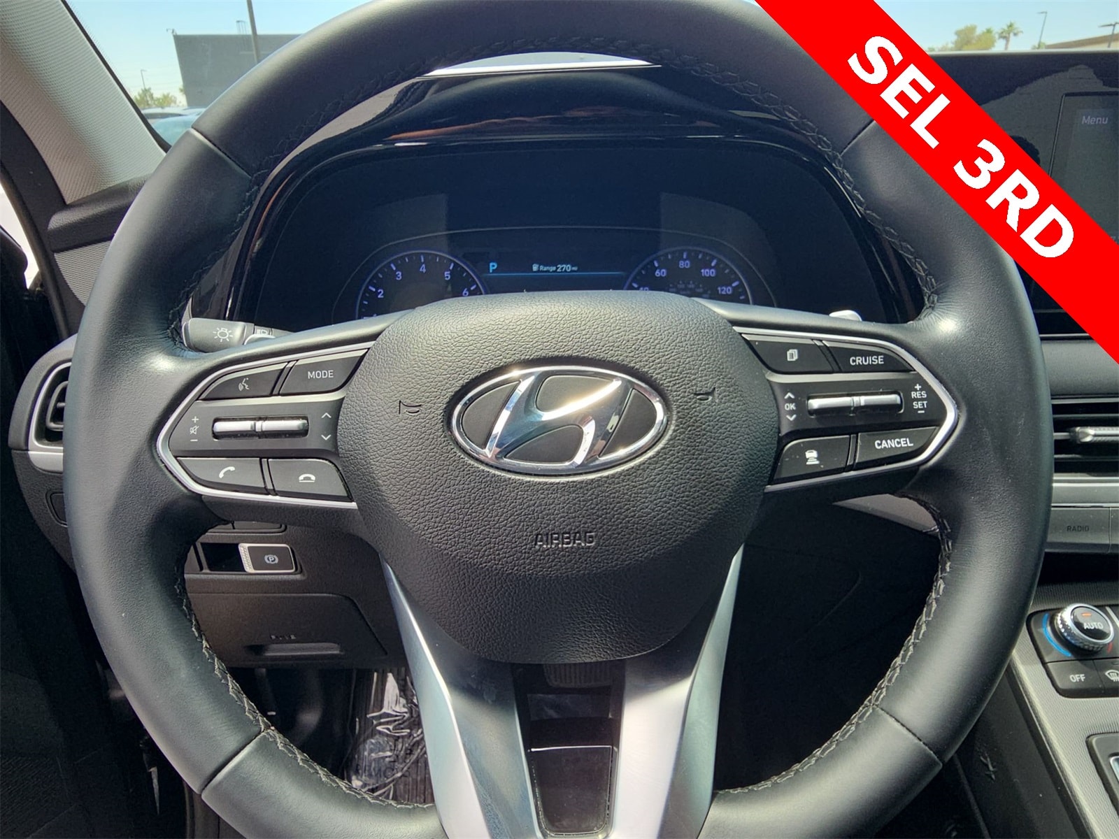 Thumbnail: 2022 Hyundai Palisade - 19